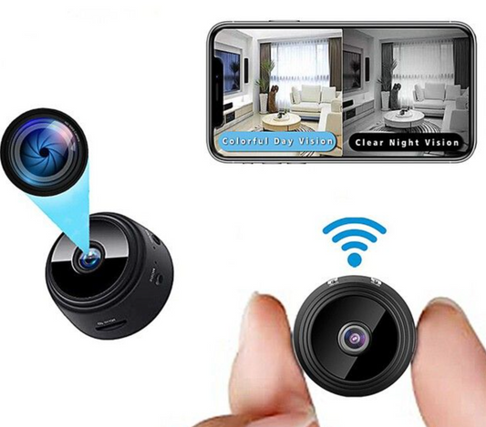 MINI CAMARA SPY 1080 4KFULL HD - ⭐️⭐️⭐️⭐️⭐
