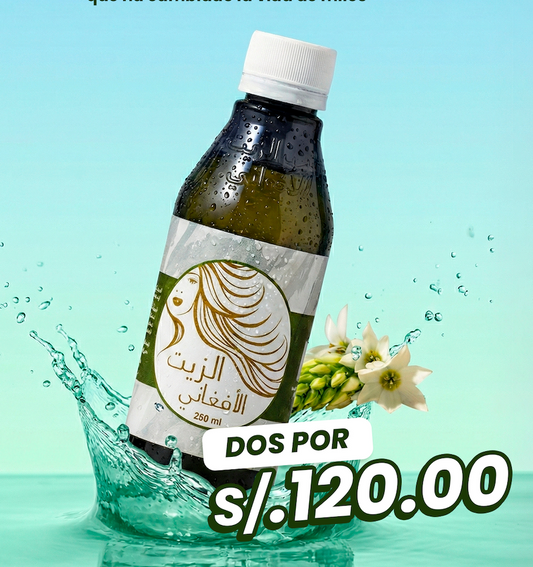 CHAMPU DERPOS OIL SOLUCIÓN- REPARADOR CAPILAR + HIDRATACION PROFUNDA - ELIMINA LA CALVICIE 99.9% EFECTIVO