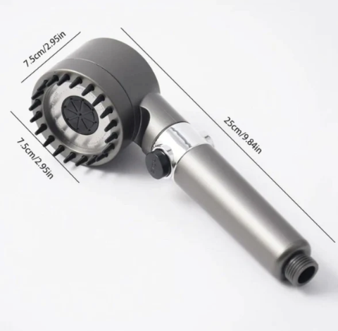 KIT DUCHA SHOWERPLUS: Máxima Presión 7 EN 1