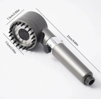 KIT DUCHA SHOWERPLUS: Máxima Presión 7 EN 1