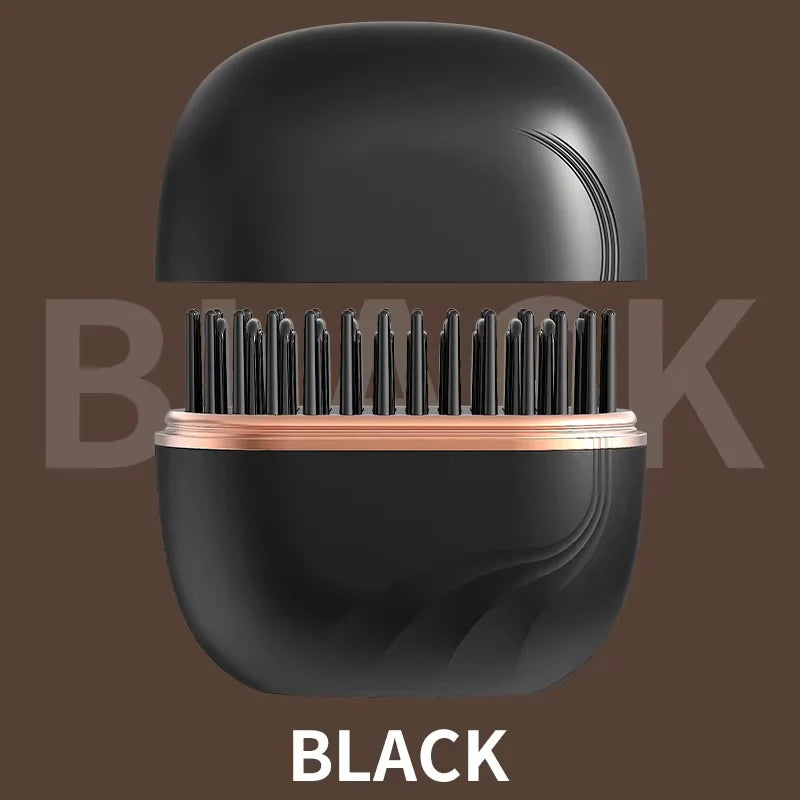 Kitfi Daison - Cepillo Alisador 4 en 1 Adios Frizz