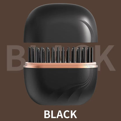 Kitfi Daison - Cepillo Alisador 4 en 1 Adios Frizz