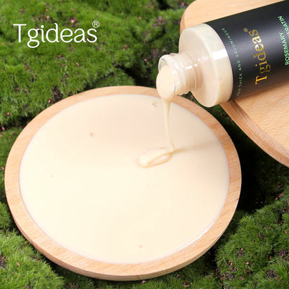 ✨ TGIDEAS™ – Champú Regenerador con Keratina, Romero, Ortiga y Biotina