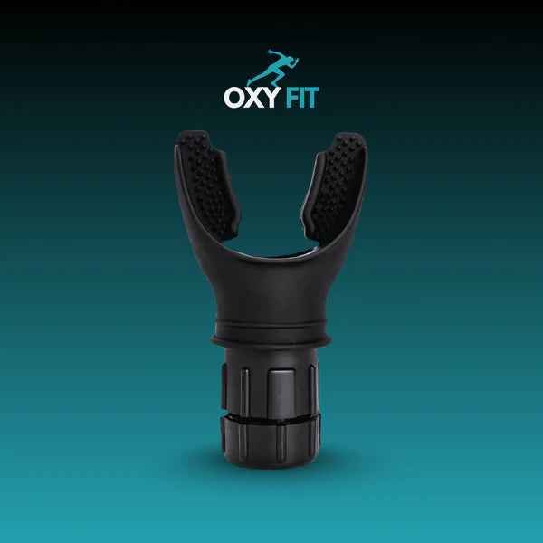 Entrenador de respiración OXYFIT™ - Edición cardio