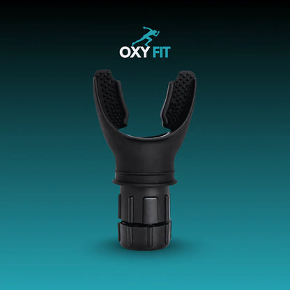 Entrenador de respiración OXYFIT™ - Edición cardio