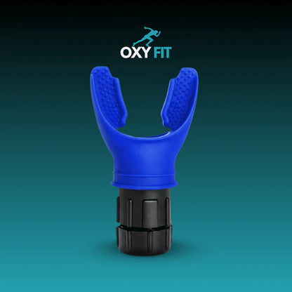 Entrenador de respiración OXYFIT™ - Edición cardio