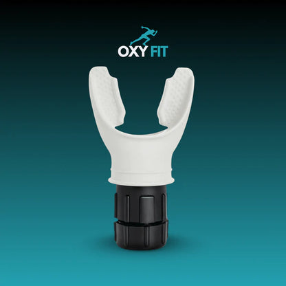 Entrenador de respiración OXYFIT™ - Edición cardio