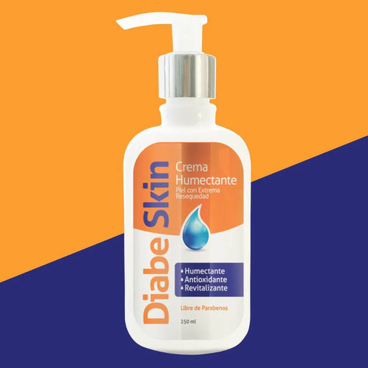 Diabeskin - Crema Dermatologica para Keratosis Pilaris y Cicatrices ( 99.9% Efectivo )